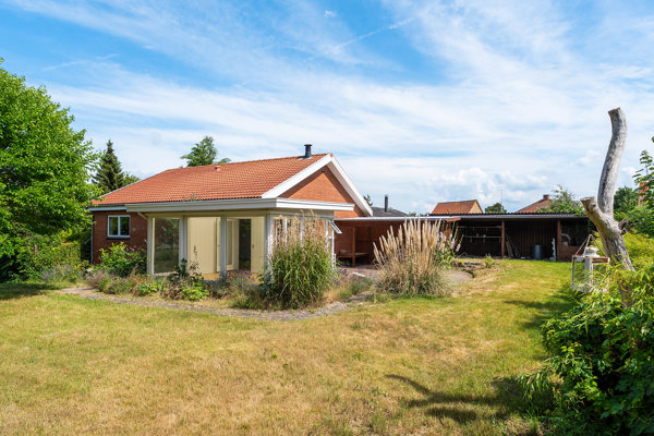 Set fra haven