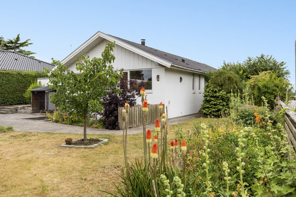 Set fra haven