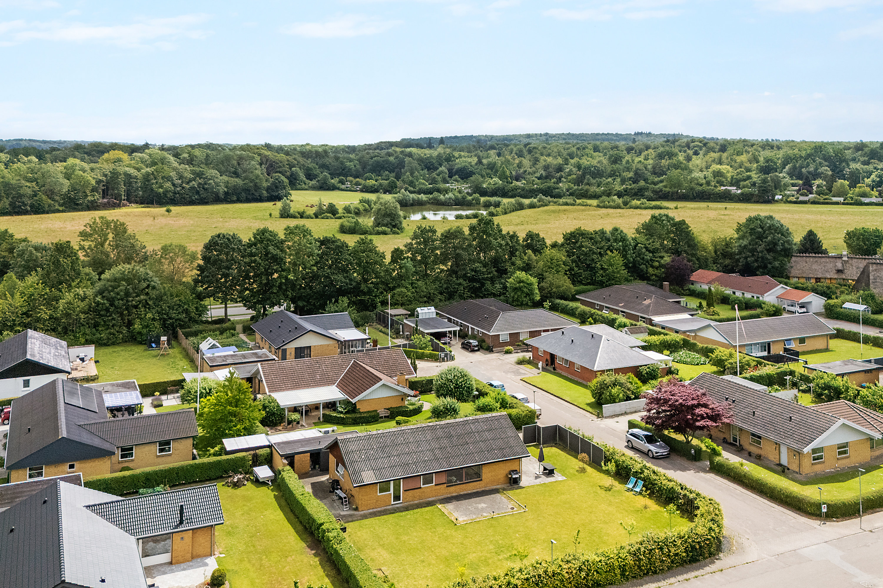 Villa: Brombærhegnet 22, Sundsmark, 6400 Sønderborg - Widok 2