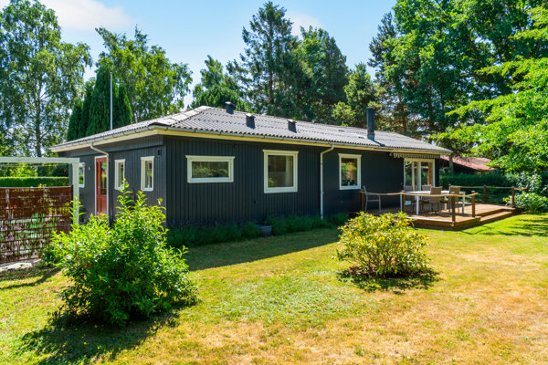 Set fra haven