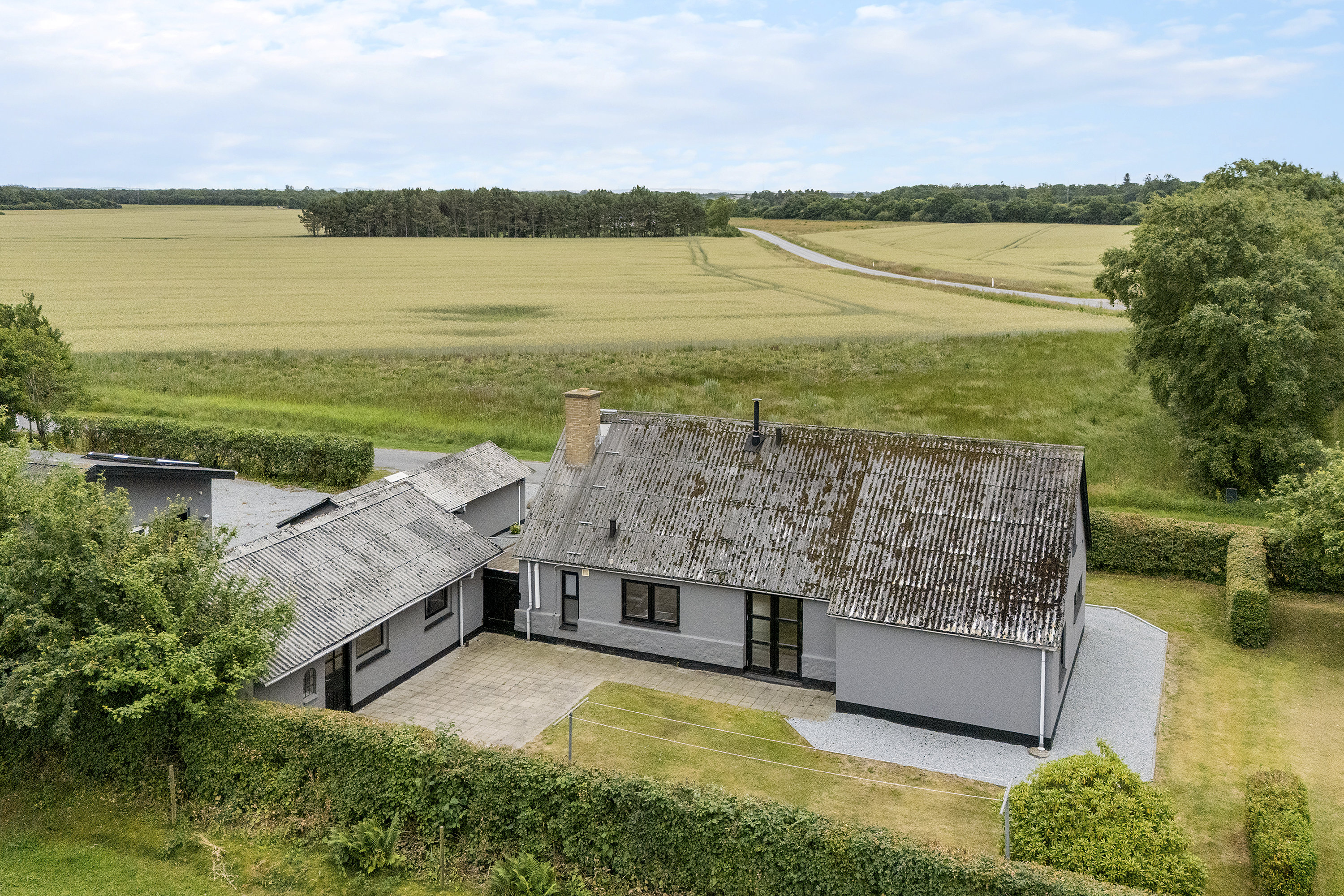 Villa på Smalbyvej 88 9440 Aabybro.