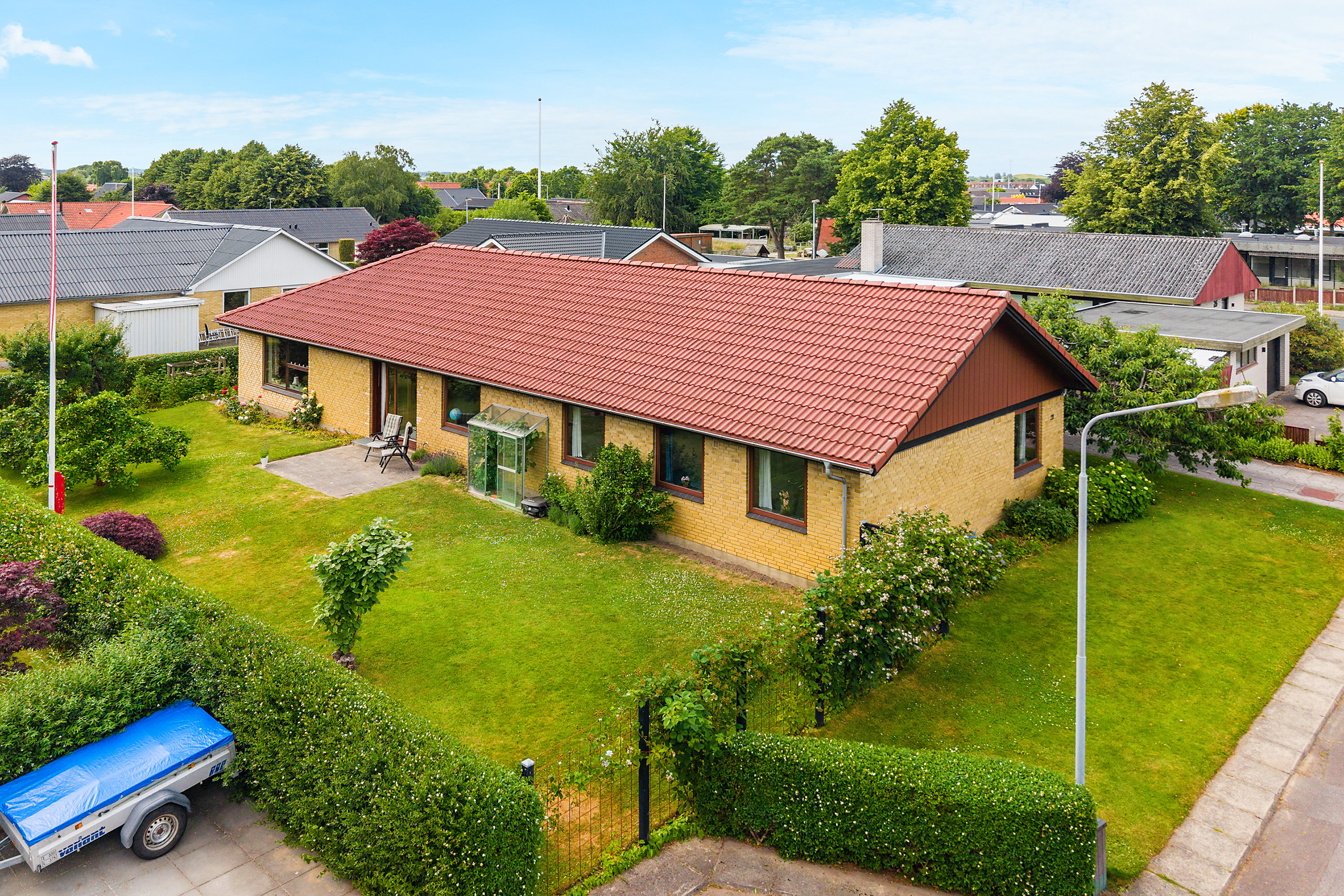 Villa Indertoften 28, Lind, Herning, Herning