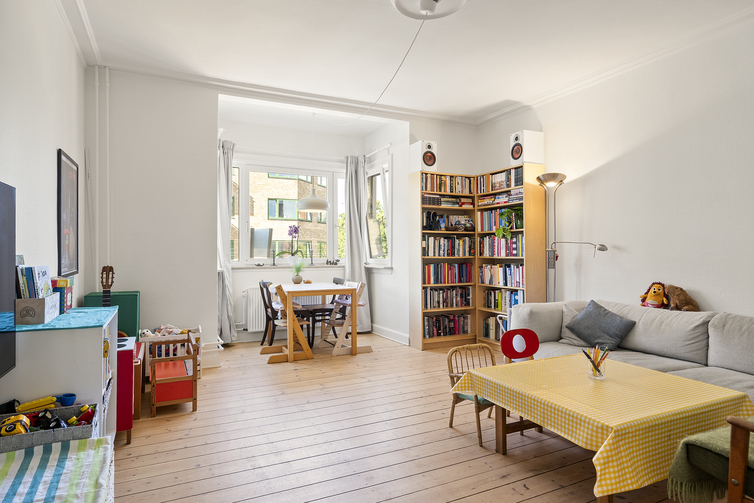 Frederikssundsvej 68I, 2. th. 2400 København NV