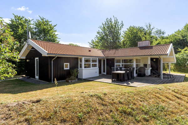 Set fra haven