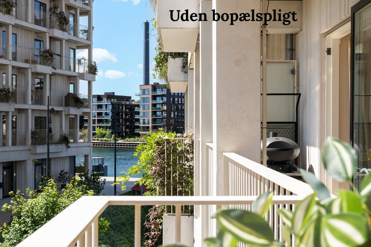 Islands Brygge 76, 1. 4