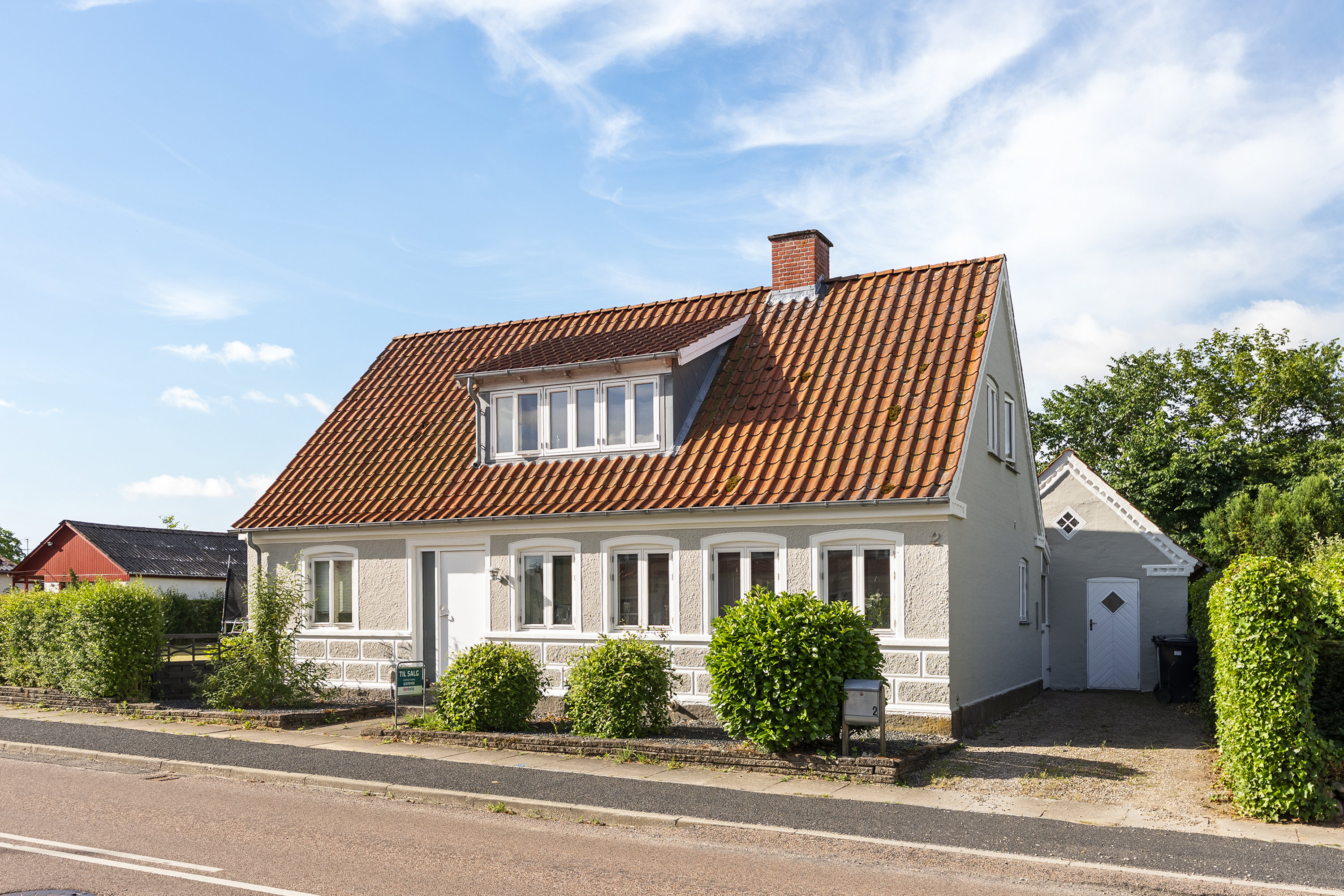 Villa på Kirkegyden 2 5642 Millinge.