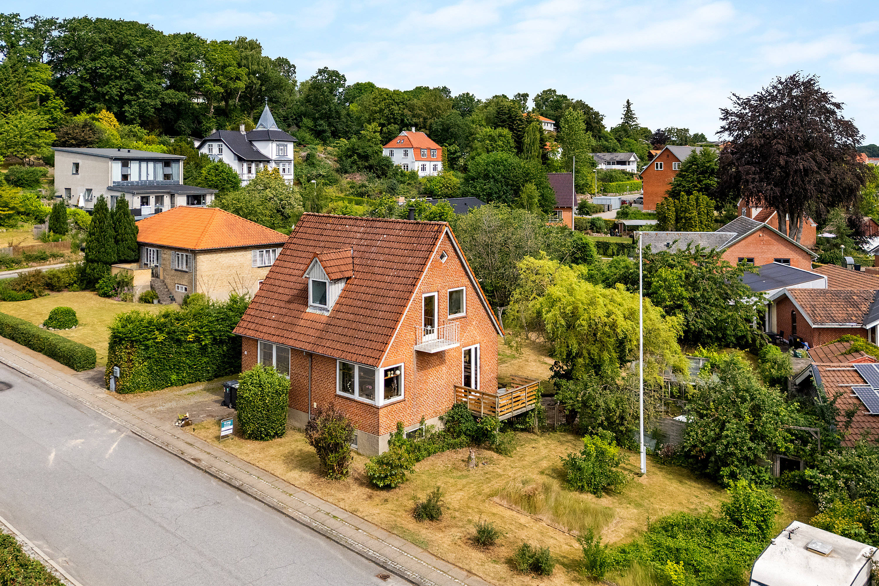 Villa på Søvej 14 8870 Langå.