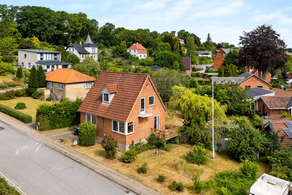 Set fra vejen