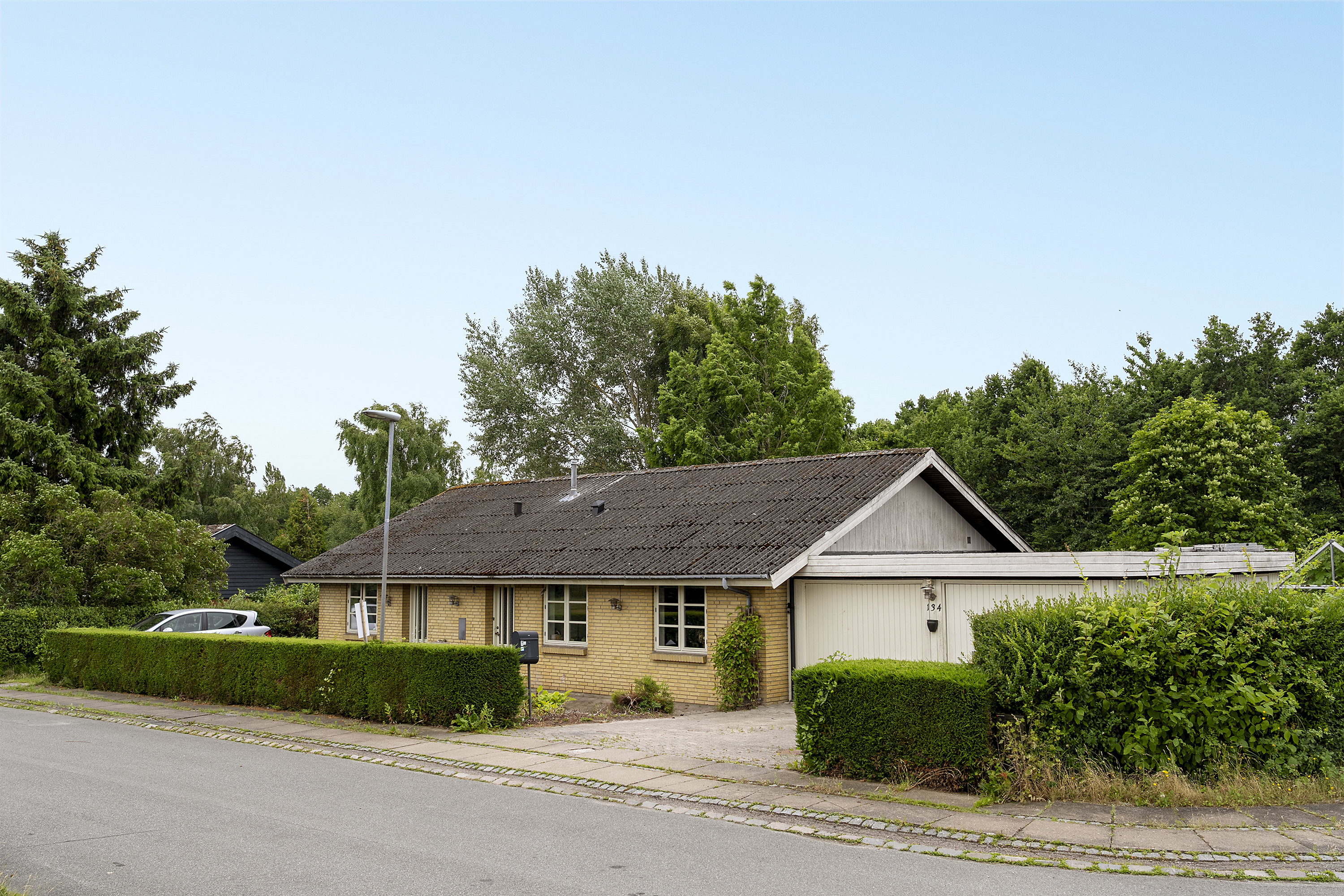Villa på Elmegården 134 4450 Jyderup.