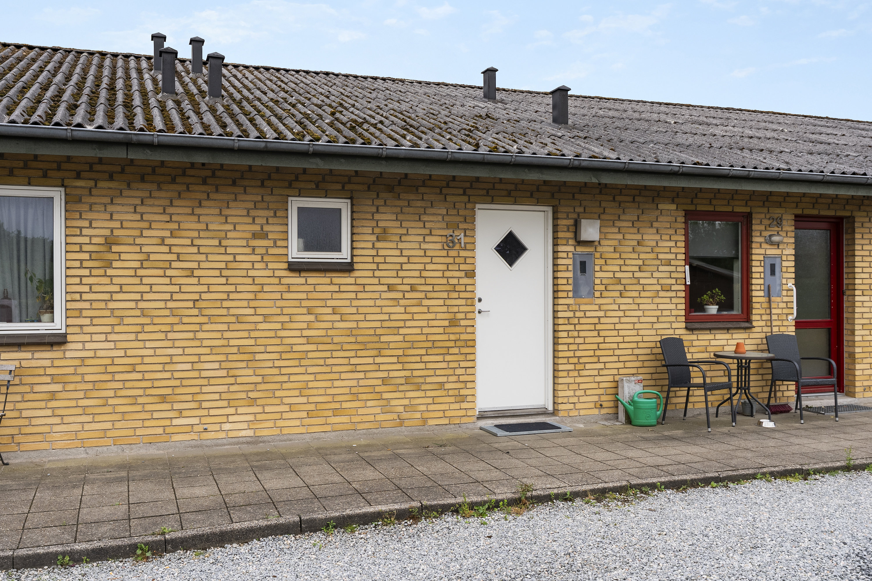 Rækkehus på Fruelundsvej 31 5750 Ringe.