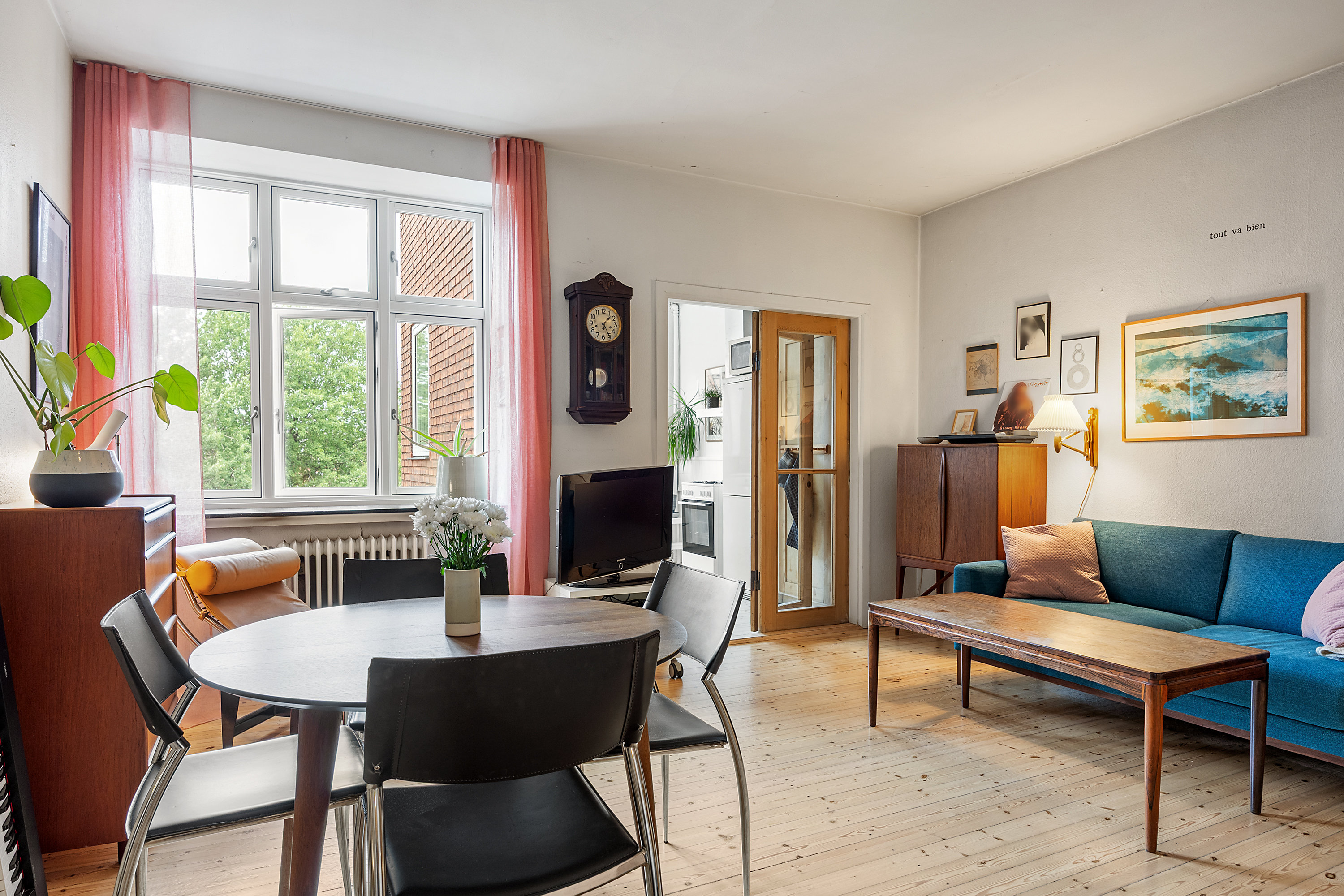 Ejerlejlighed på Baldersgade 18, 3. 1 2200 København N.