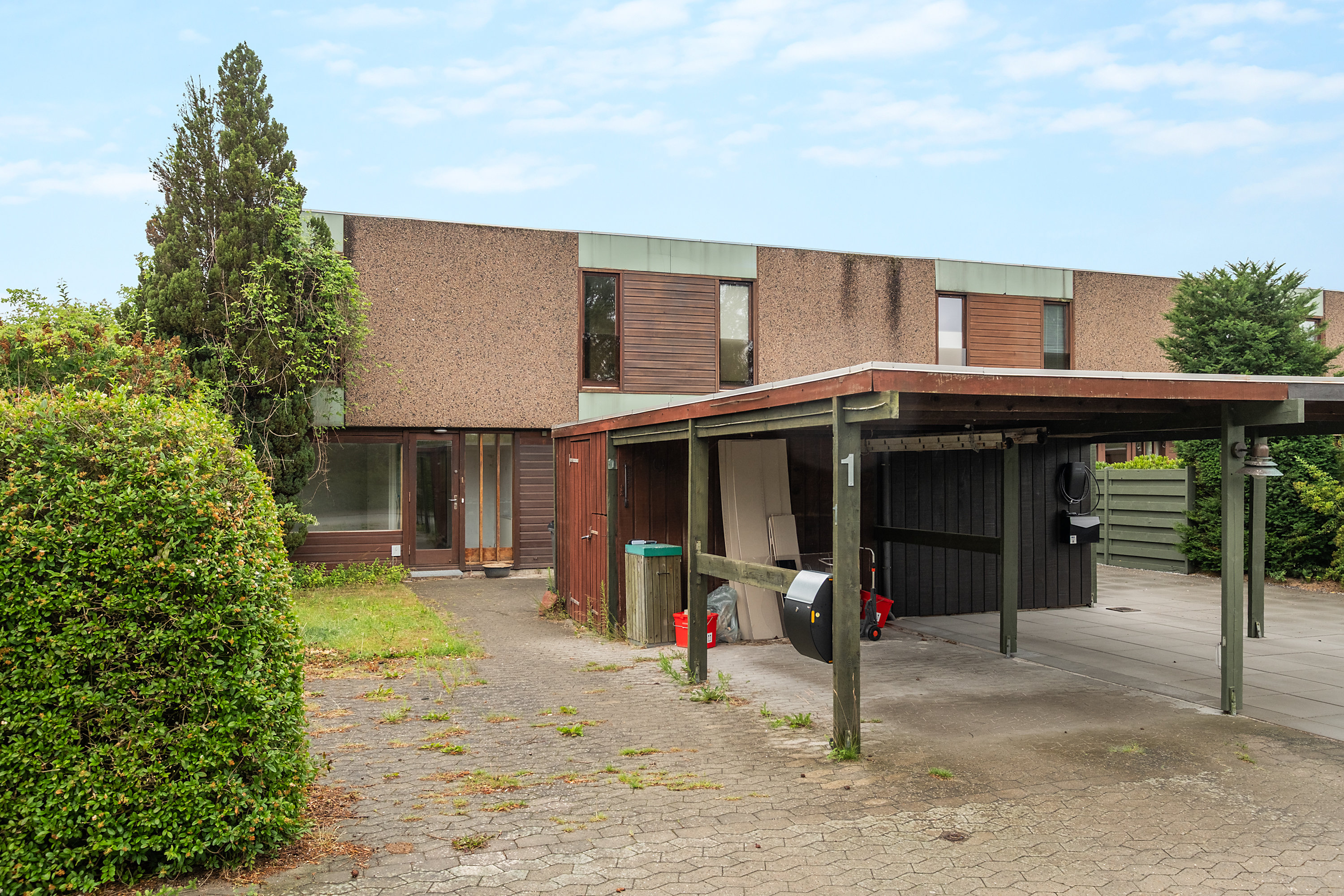 Rækkehus Holmevænget 1, Hørsholm, Hørsholm