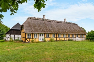 Set fra haven