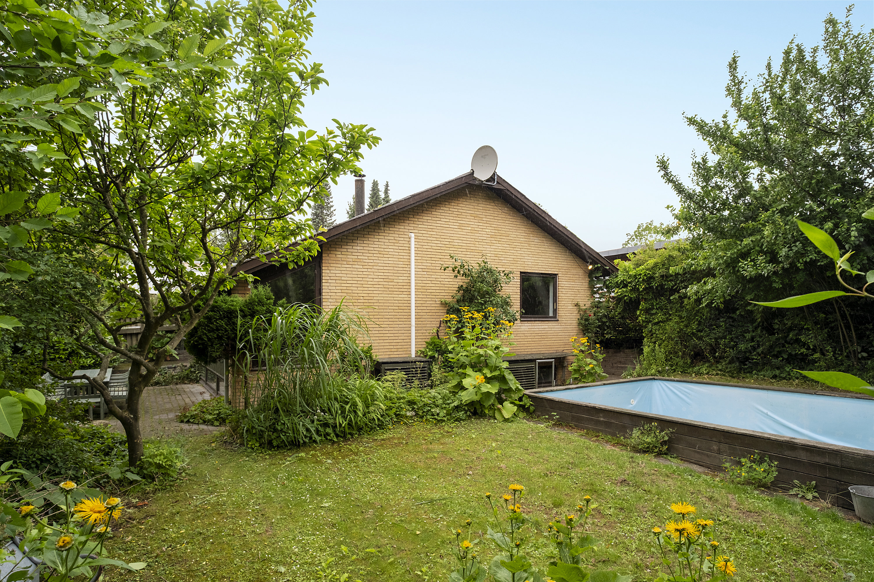 Villa Egekrogen 18B, Værløse, Værløse