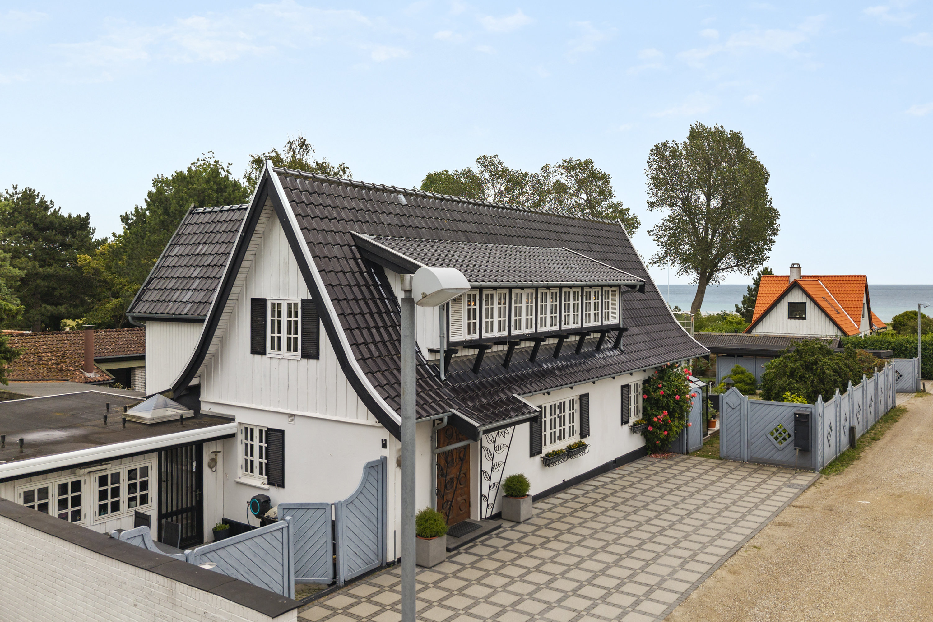 Villa på Stenurt Alle 5 2670 Greve.