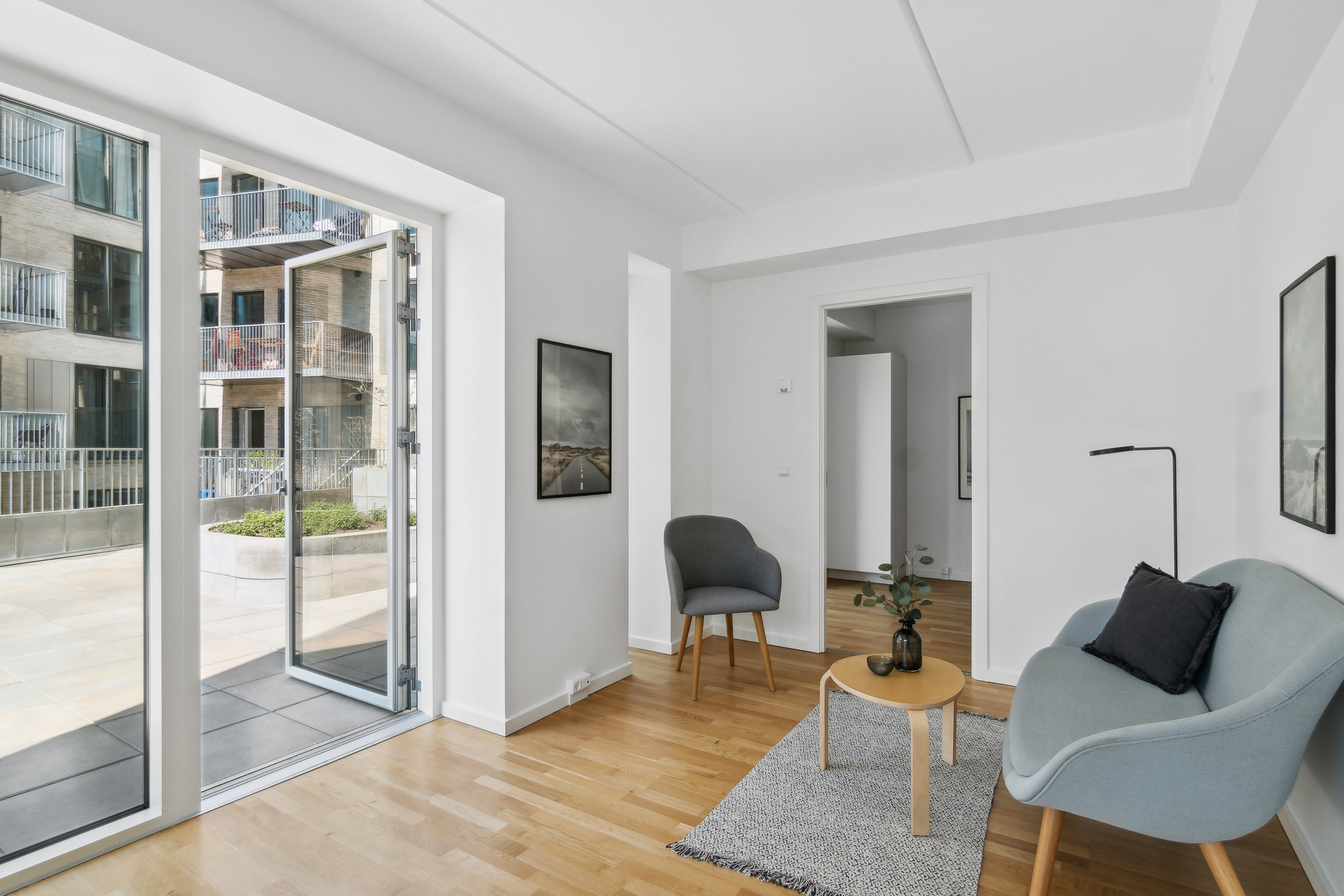 Vestergade 59, 1. 4., 8000 Aarhus C billede 1