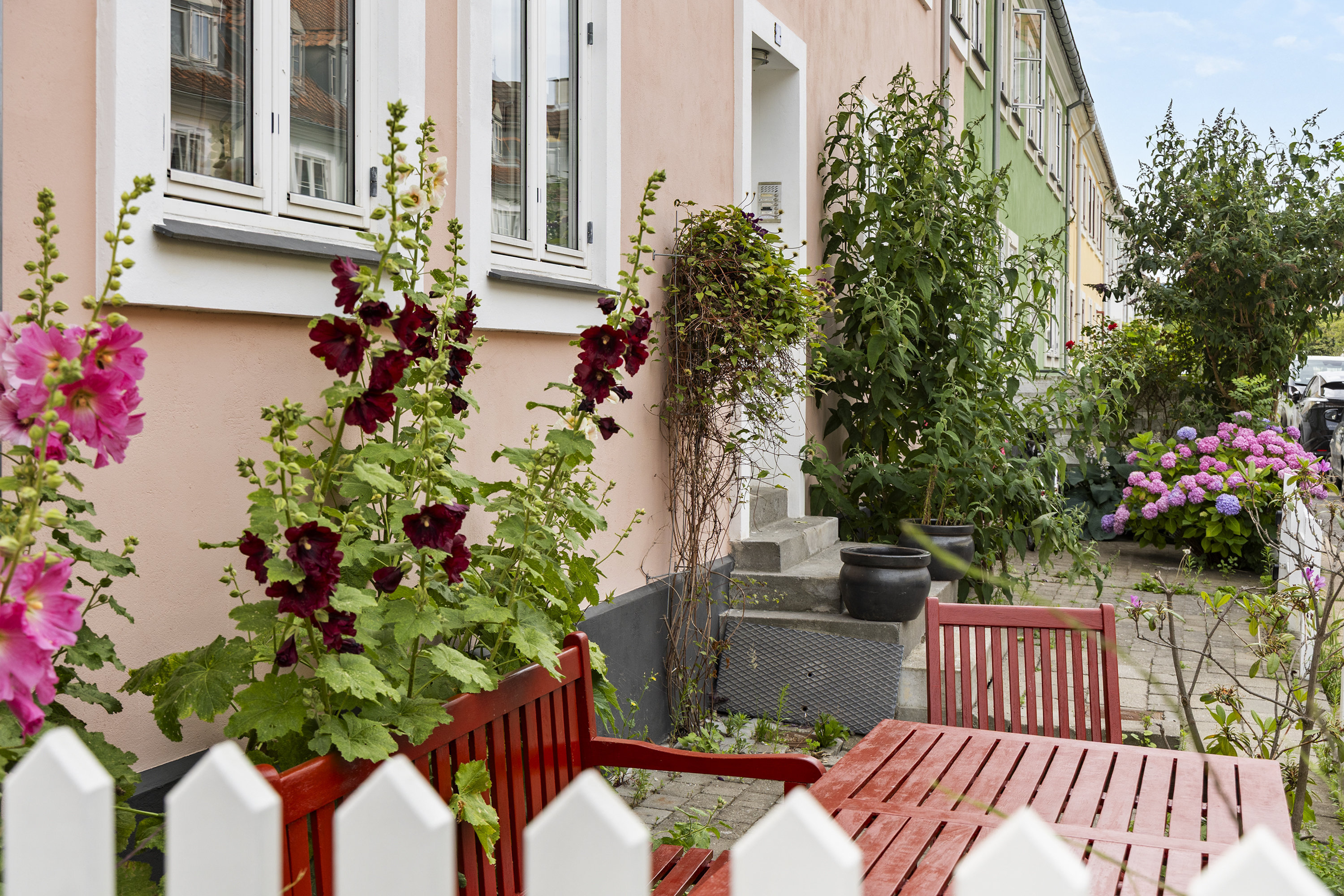 Ejerlejlighed på Vibekegade 11, 1. tv 2100 København Ø.