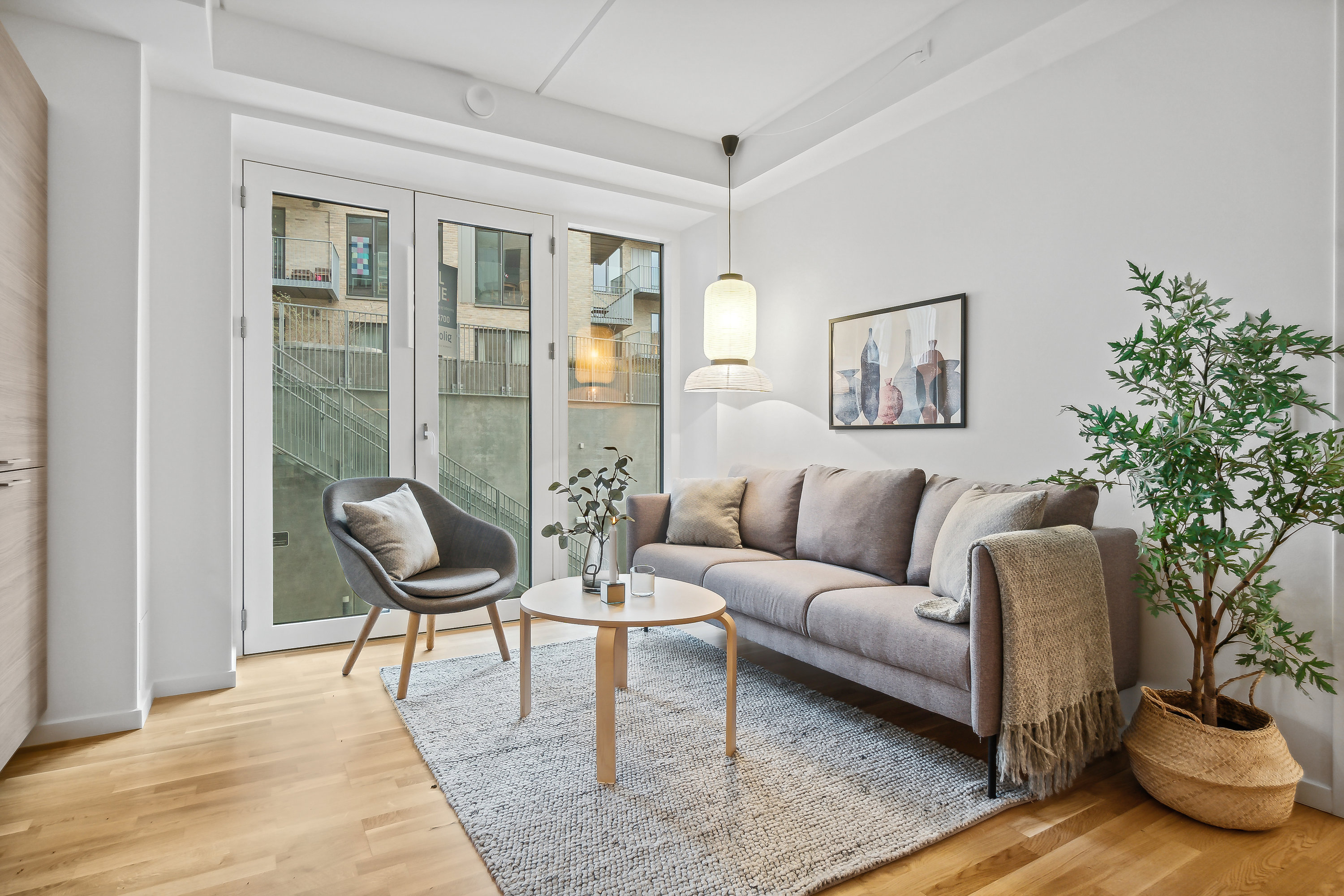 4-room apartment in Aarhus C image 1
