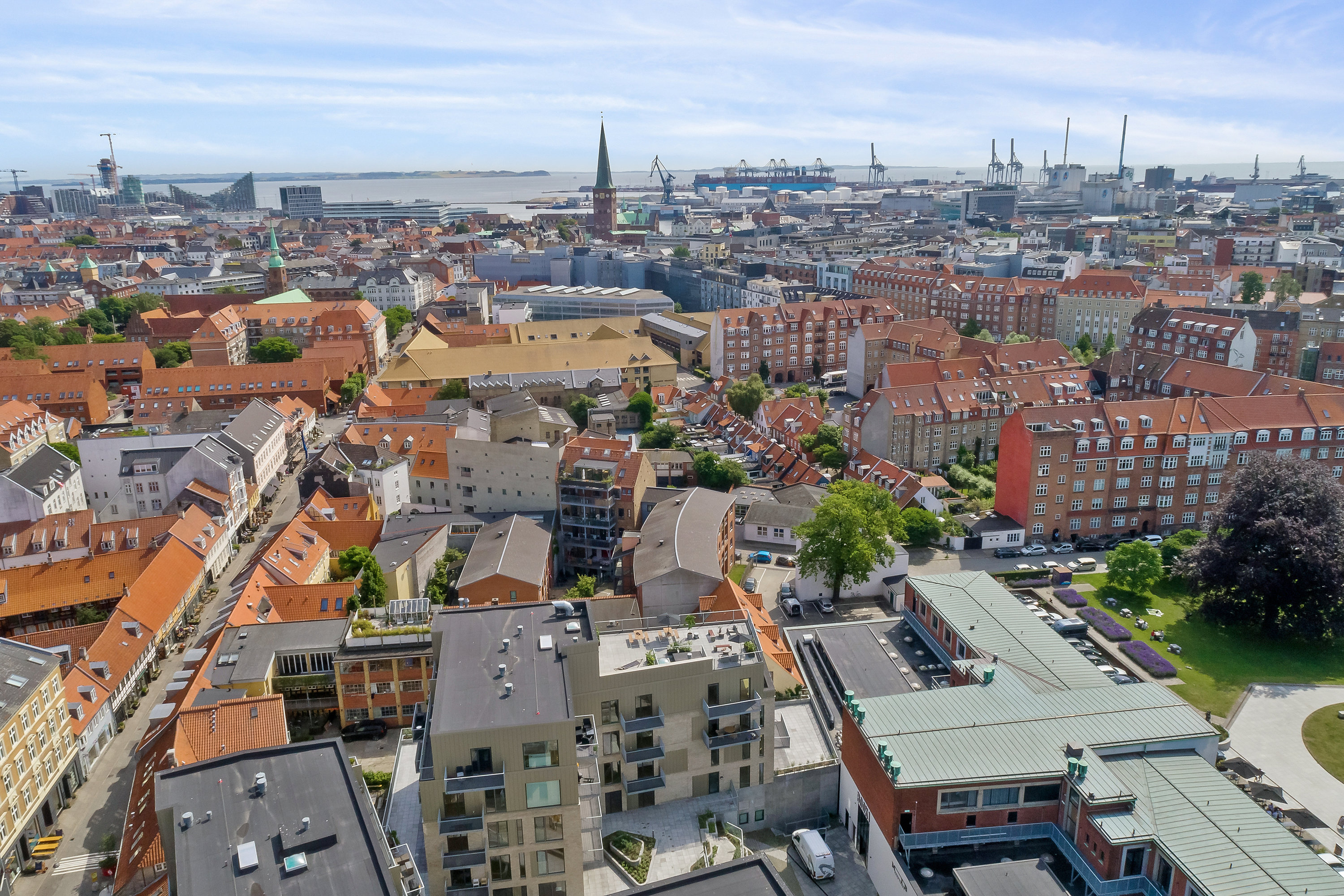 4-room apartment in Aarhus C image 2