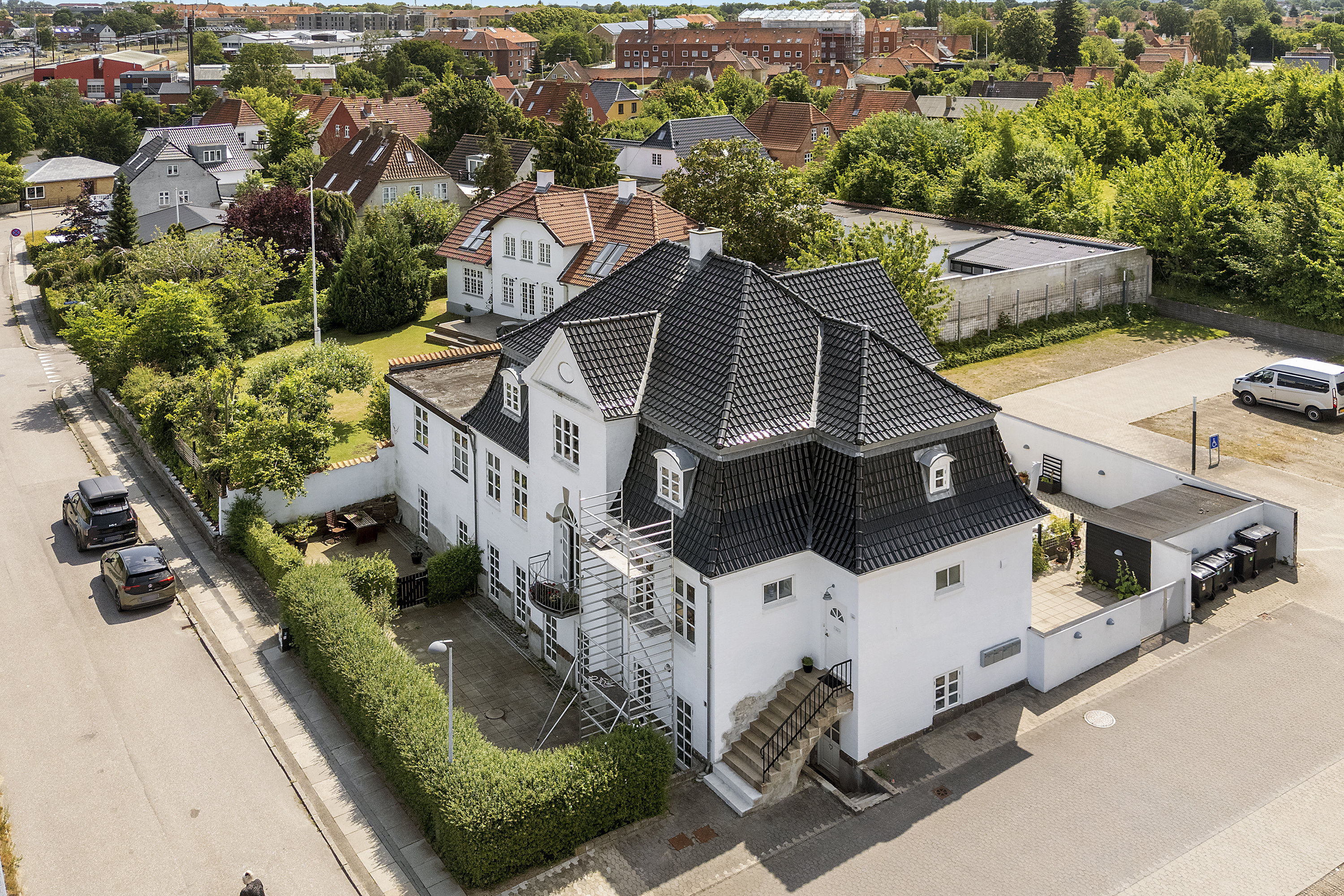 Ejerlejlighed på Erik Menveds Vej 13C 4300 Holbæk.