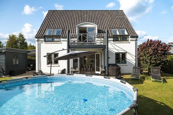 Set fra haven