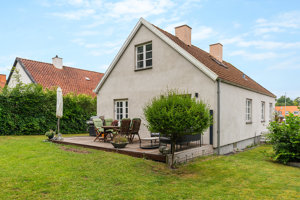Set fra haven