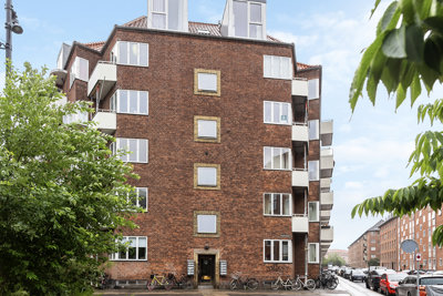 Bryggervangen 12, 3. th.