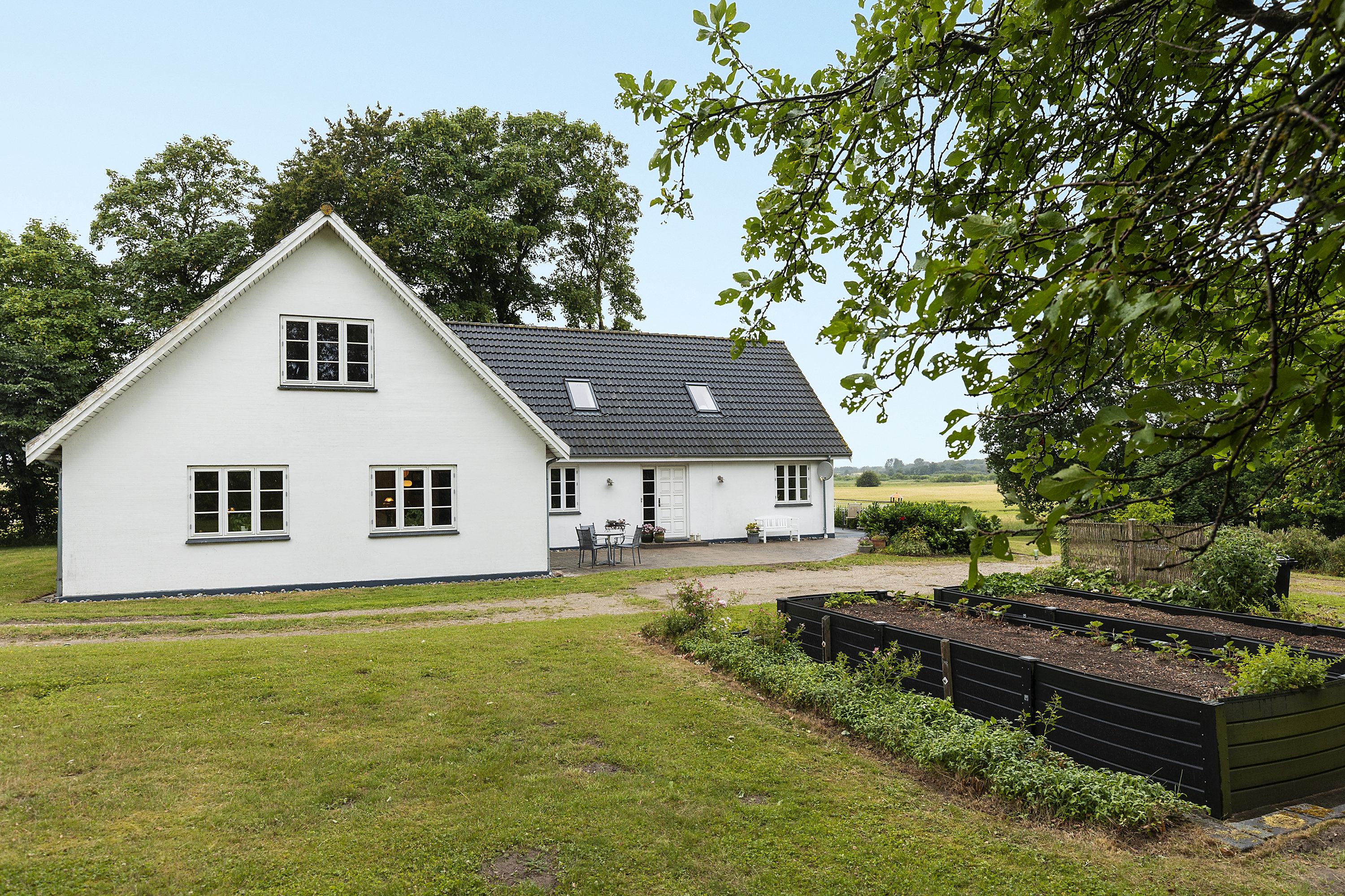 Villa på Roskildevej 459 4340 Tølløse.