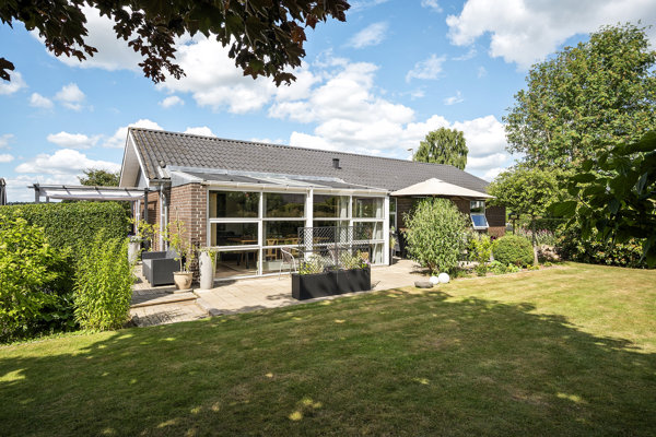 Set fra haven