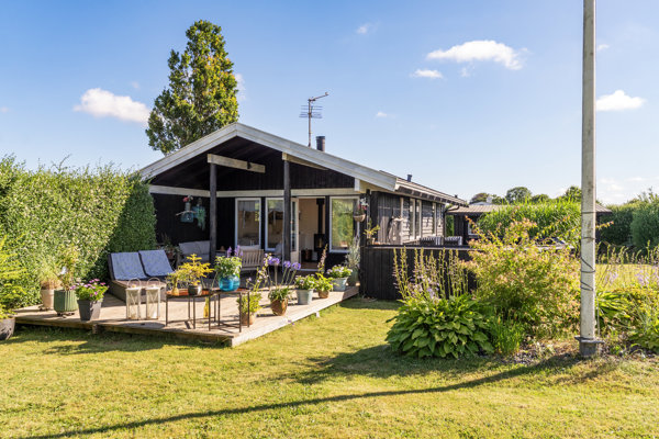 Set fra haven