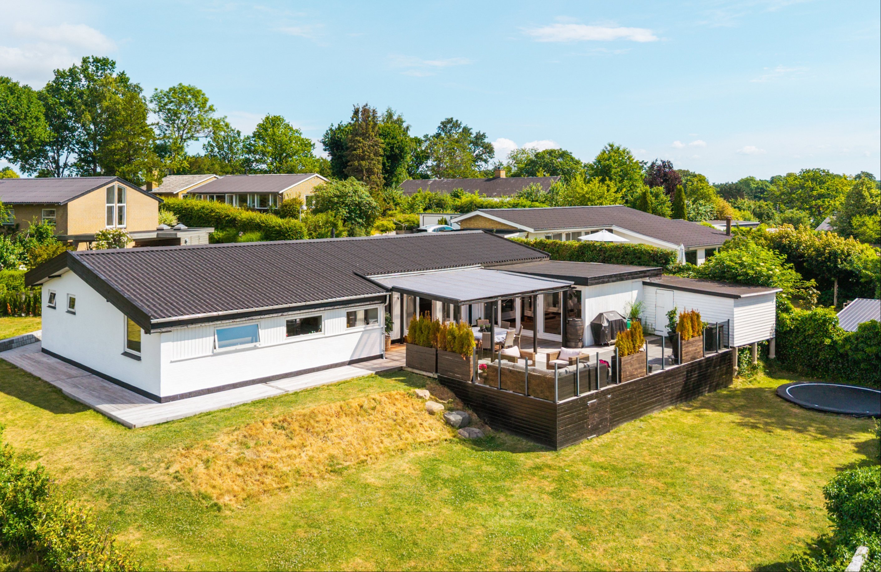 Villa på Agertoften 4 2970 Hørsholm.