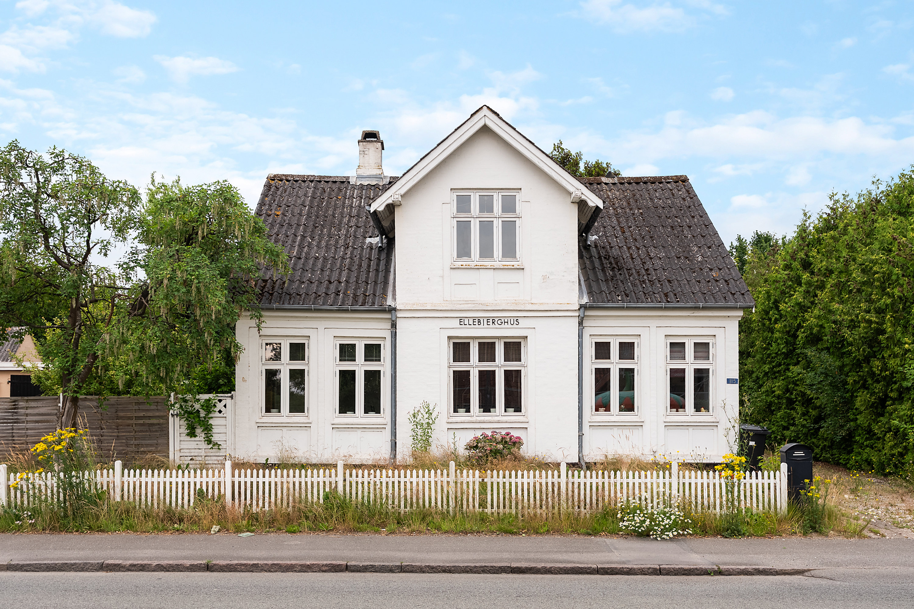 Villa på Assensvej 115 5600 Faaborg.