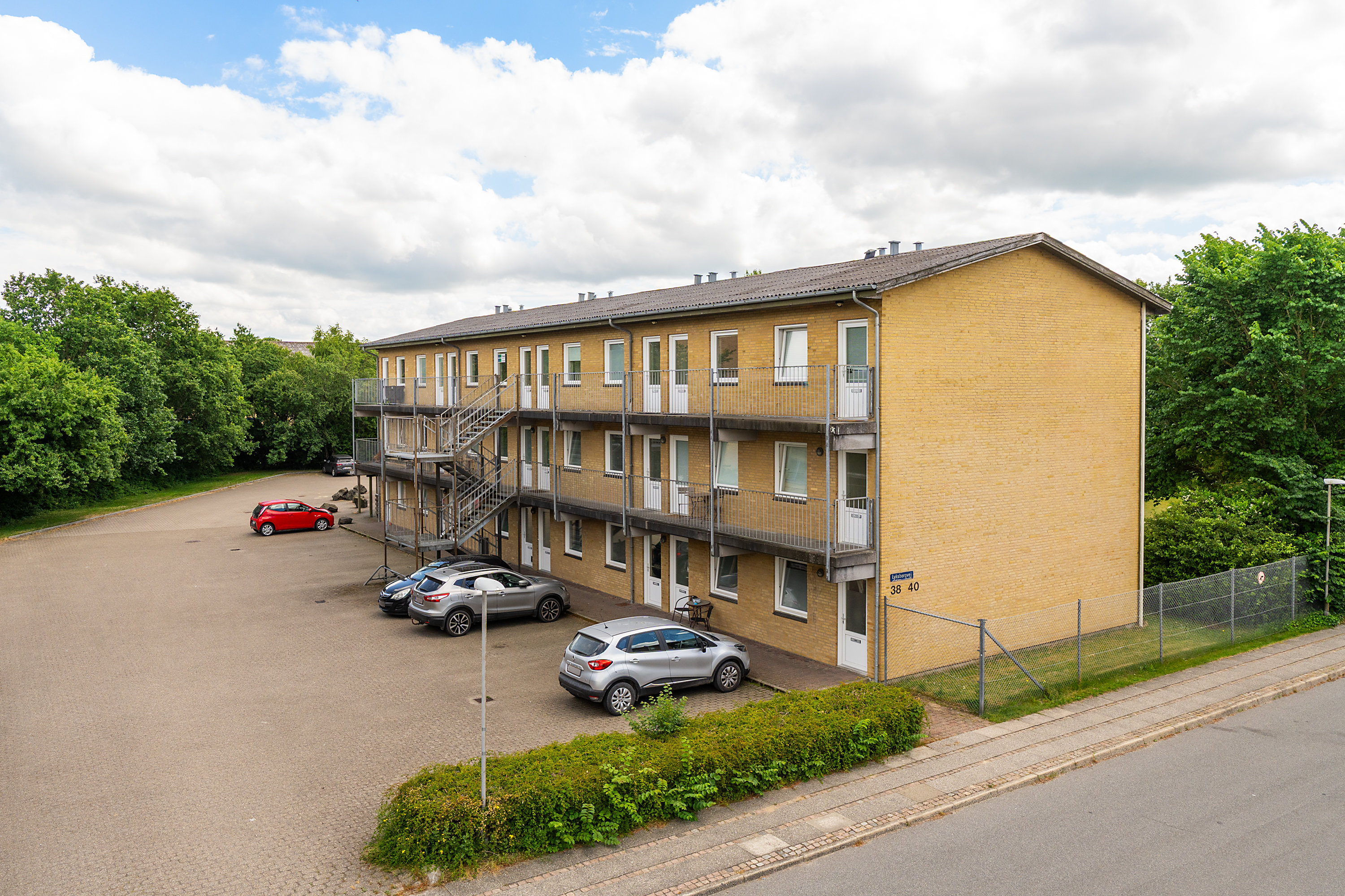 Ejerlejlighed på Lyksborgvej 38, 2. 126 7500 Holstebro.