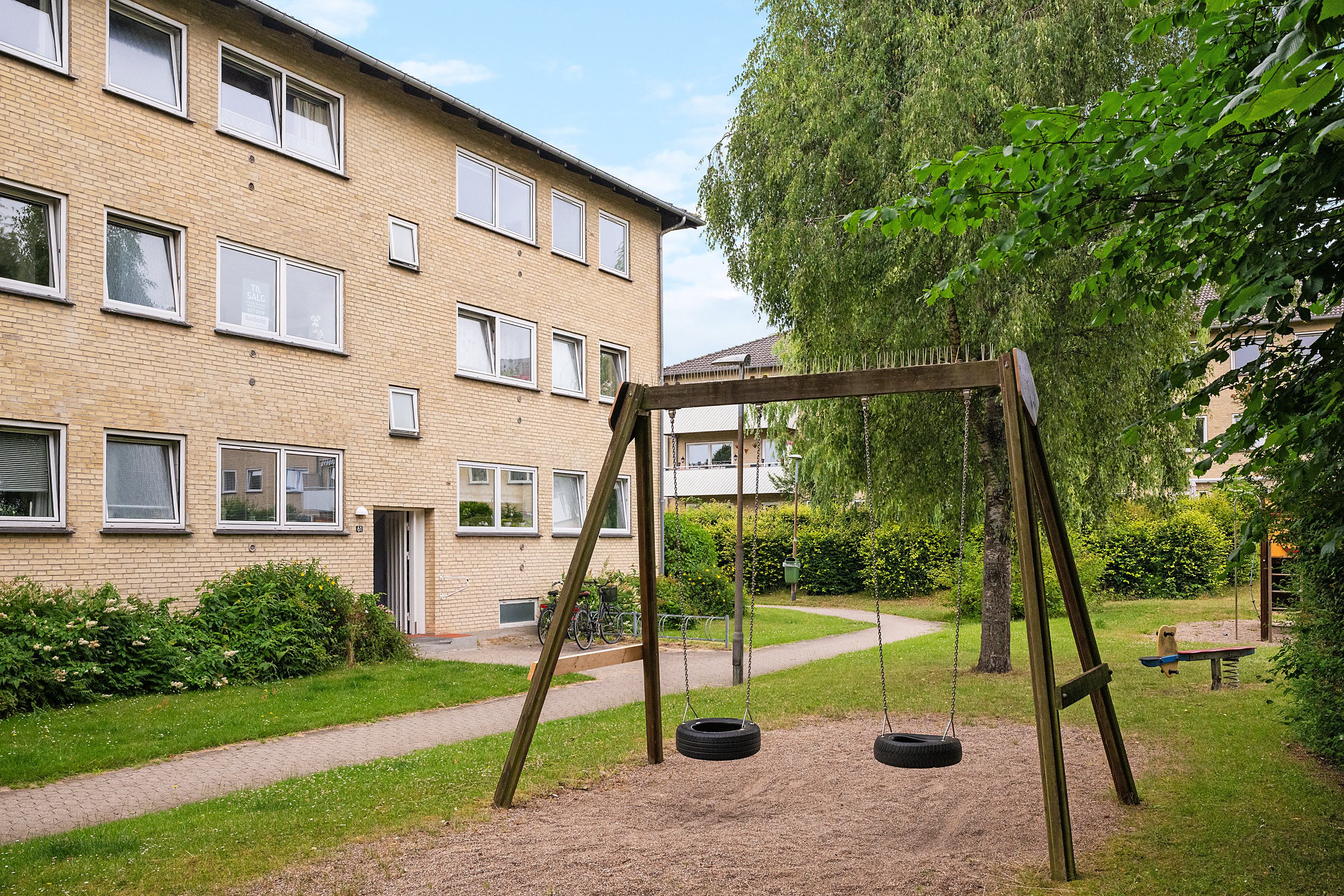 Rønnevangshusene 61, 1. tv. 2630 Taastrup