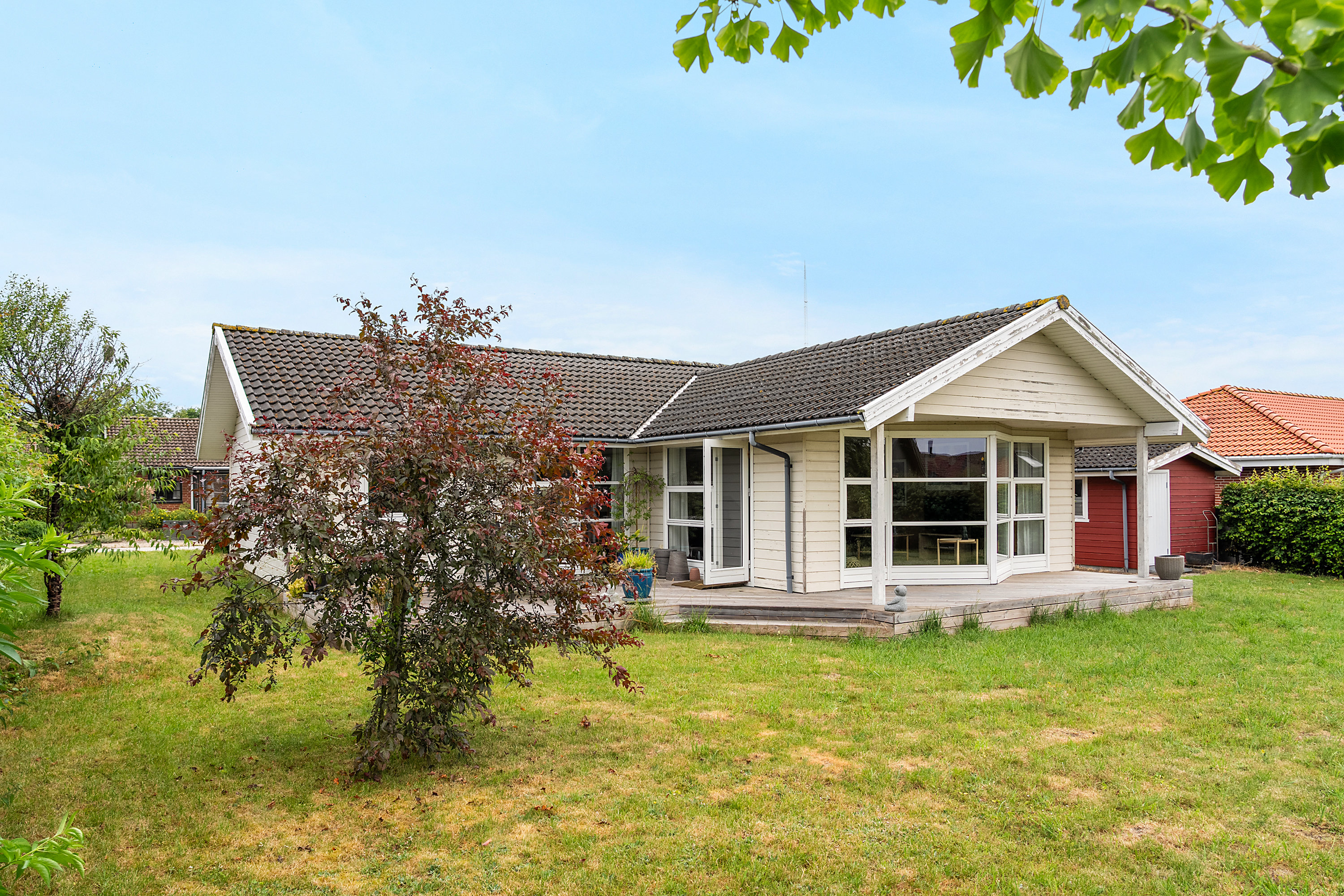 Villa på Elmevej 8 4520 Svinninge.