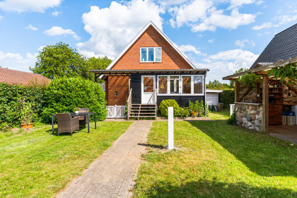 Set fra haven