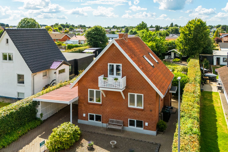Bolig på Eliassensvej 14 6000 Kolding.
