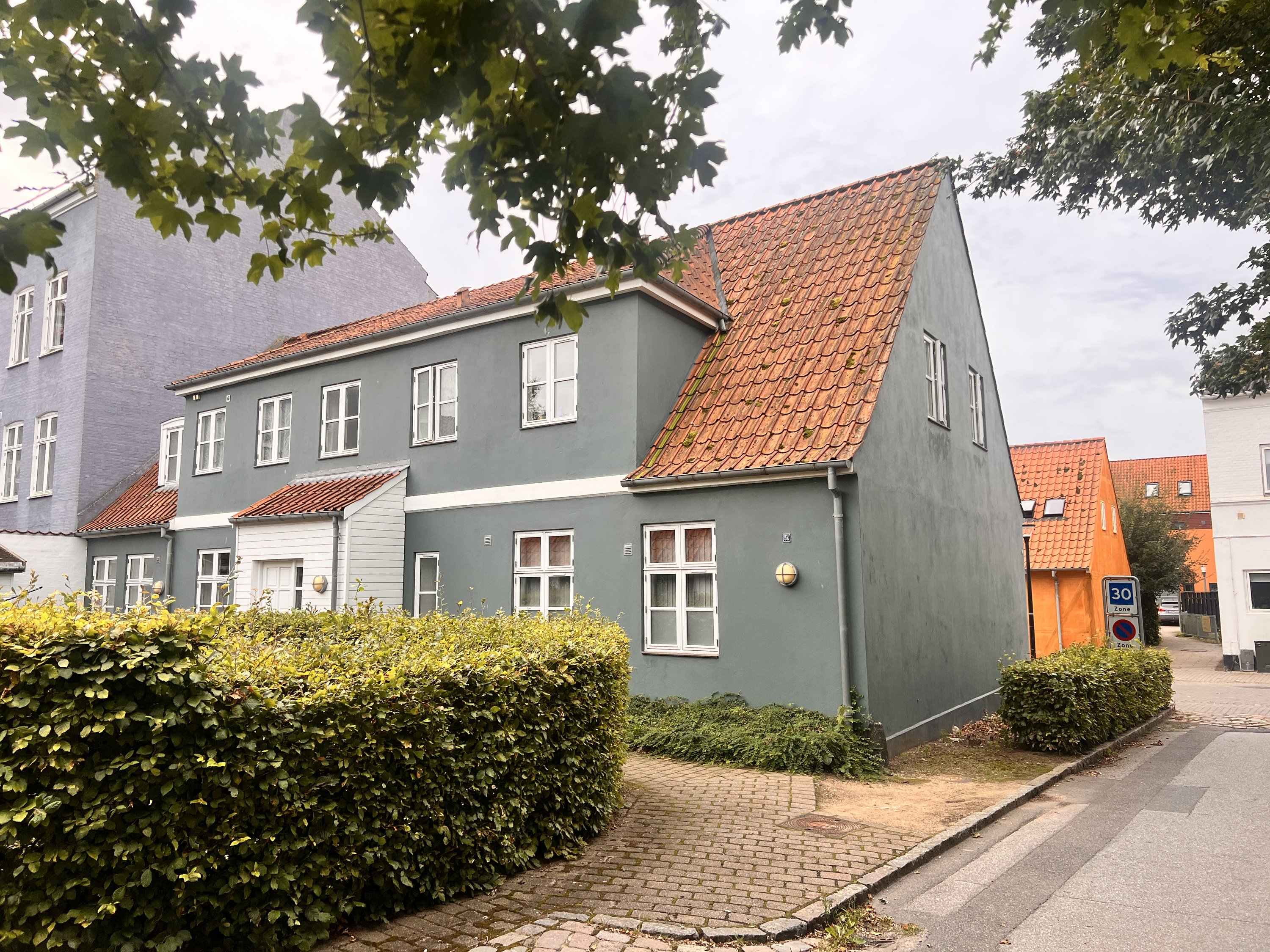 Østergade 5A, 1. tv., 4180 Sorø billede 1