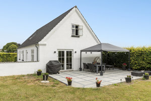 Set fra haven