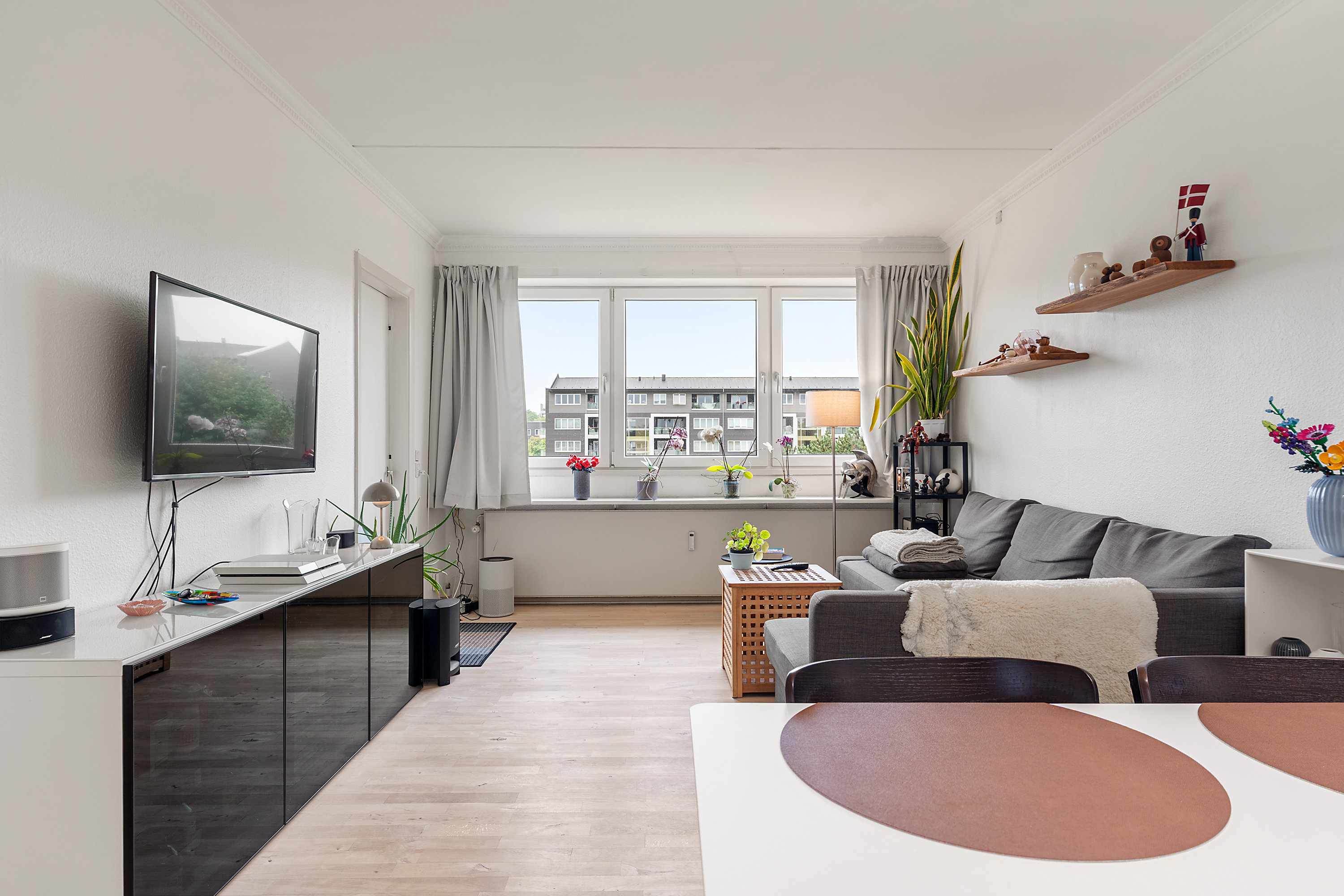 Ejerlejlighed på Floravænget 48, 2. 5250 Odense SV.