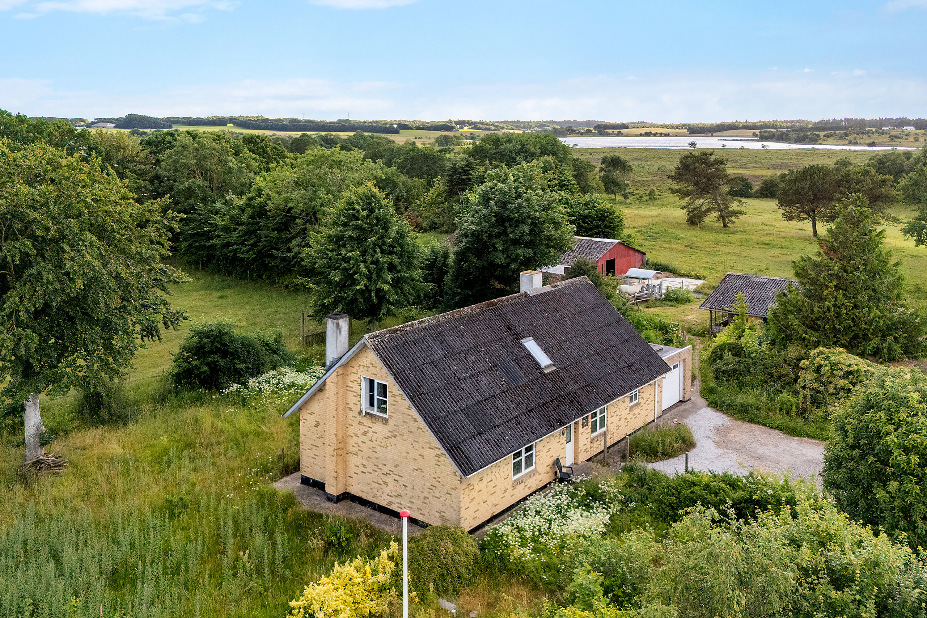 Villa på Bjerghedevej 3 9600 Aars.