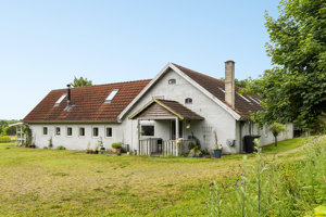 Set fra haven