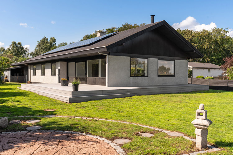 Bolig på Svend P Jacobsensvej 1 3250 Gilleleje.