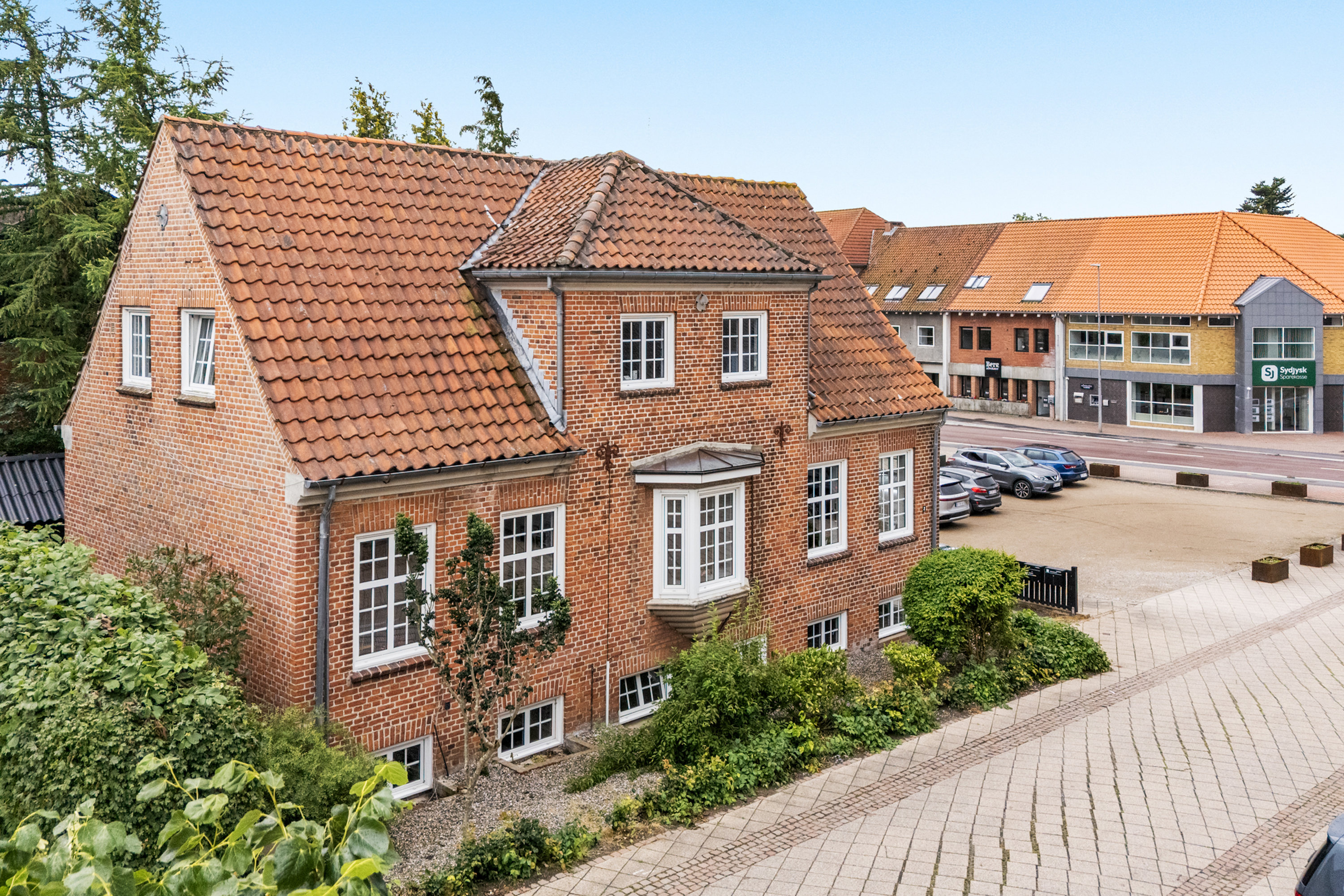 Villa Frøsvej 2, Rødding, Rødding