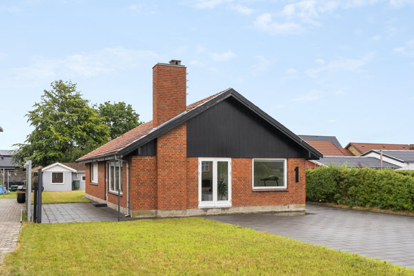 Set fra haven