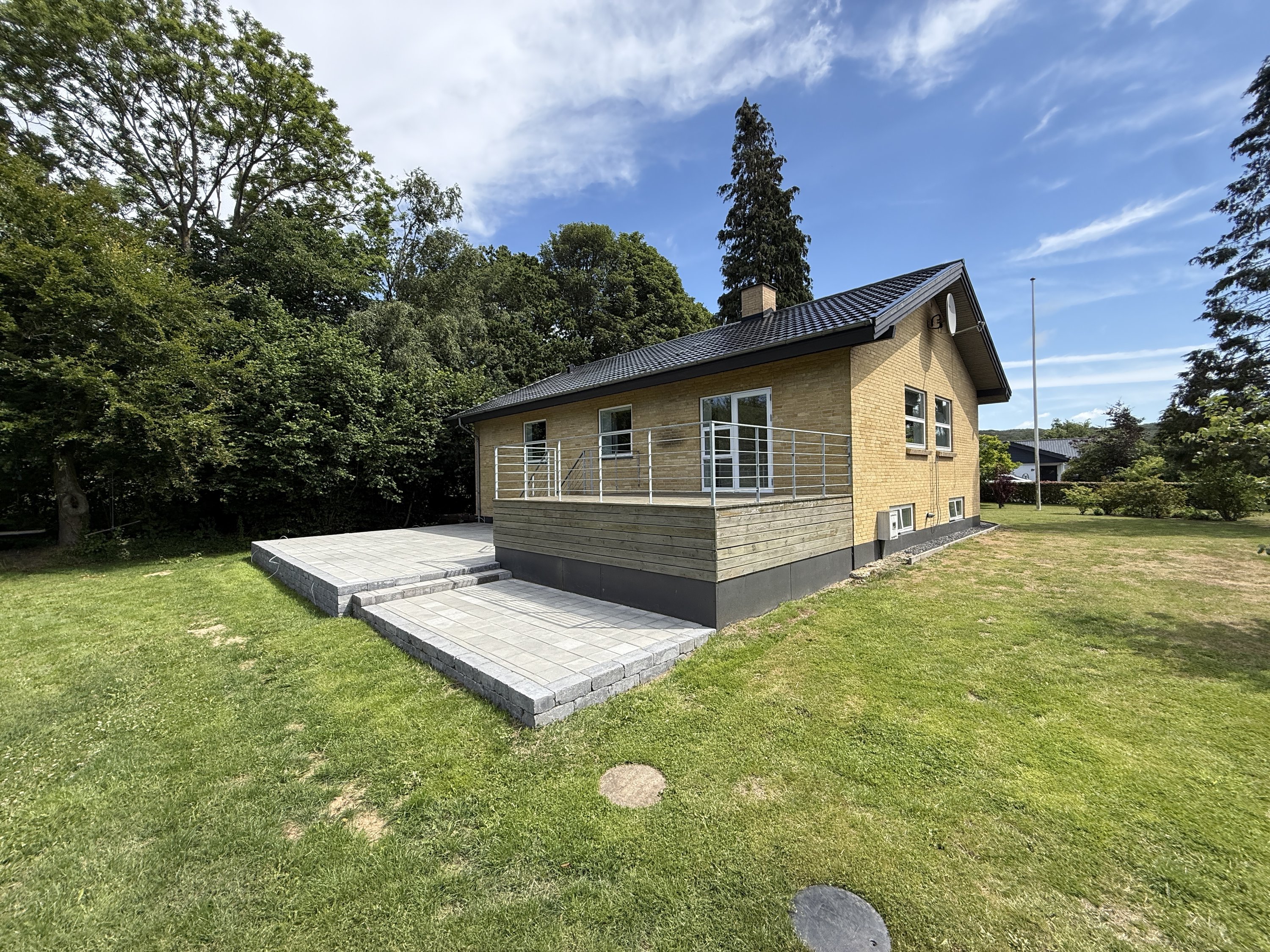 Villa på Væthvej 29 8870 Langå.