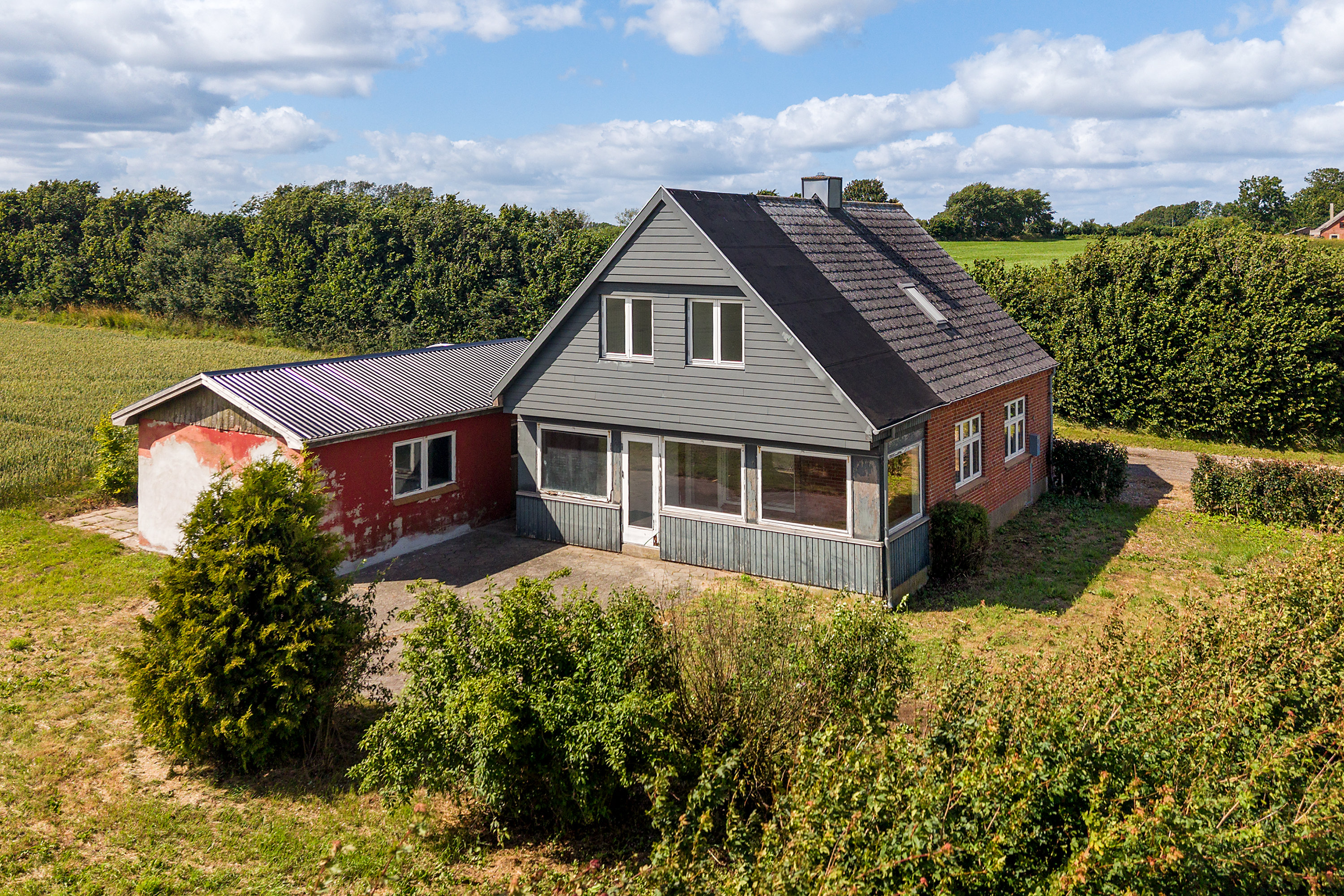 Villa på Hvejselvej 83 7300 Jelling.