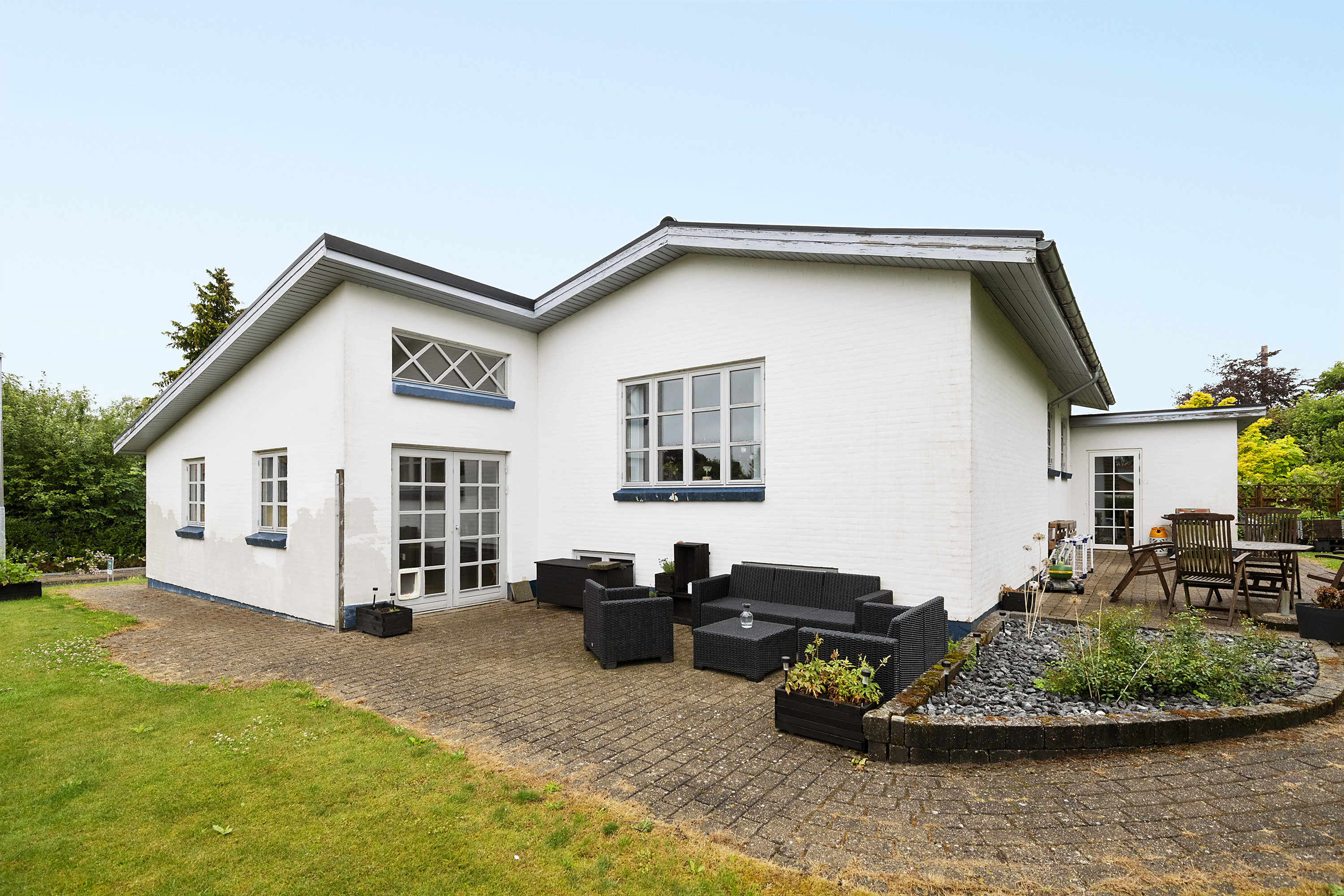 Villa på Teglværksvej 21 7323 Give.