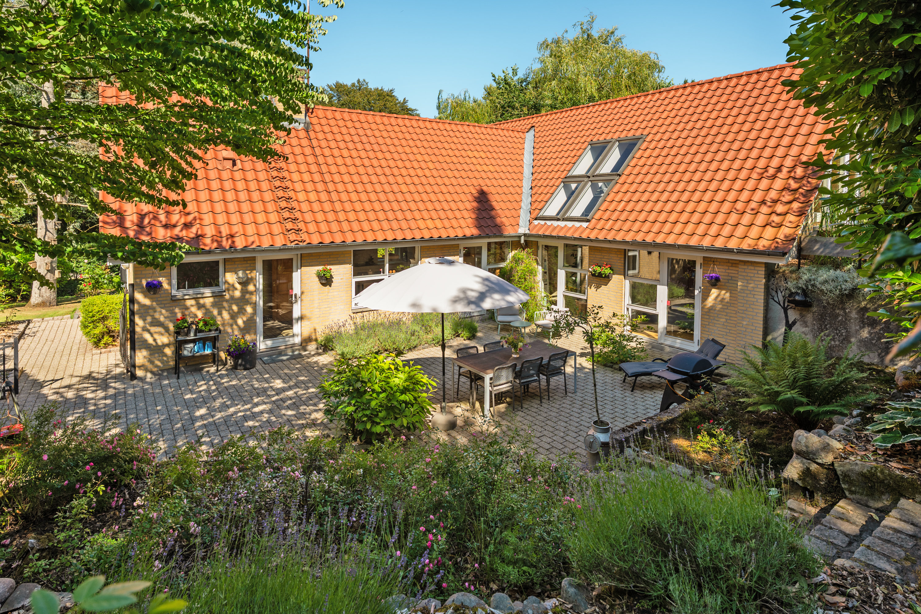 Villa Skråvejen 2, Alstrup, Mariager, Mariager