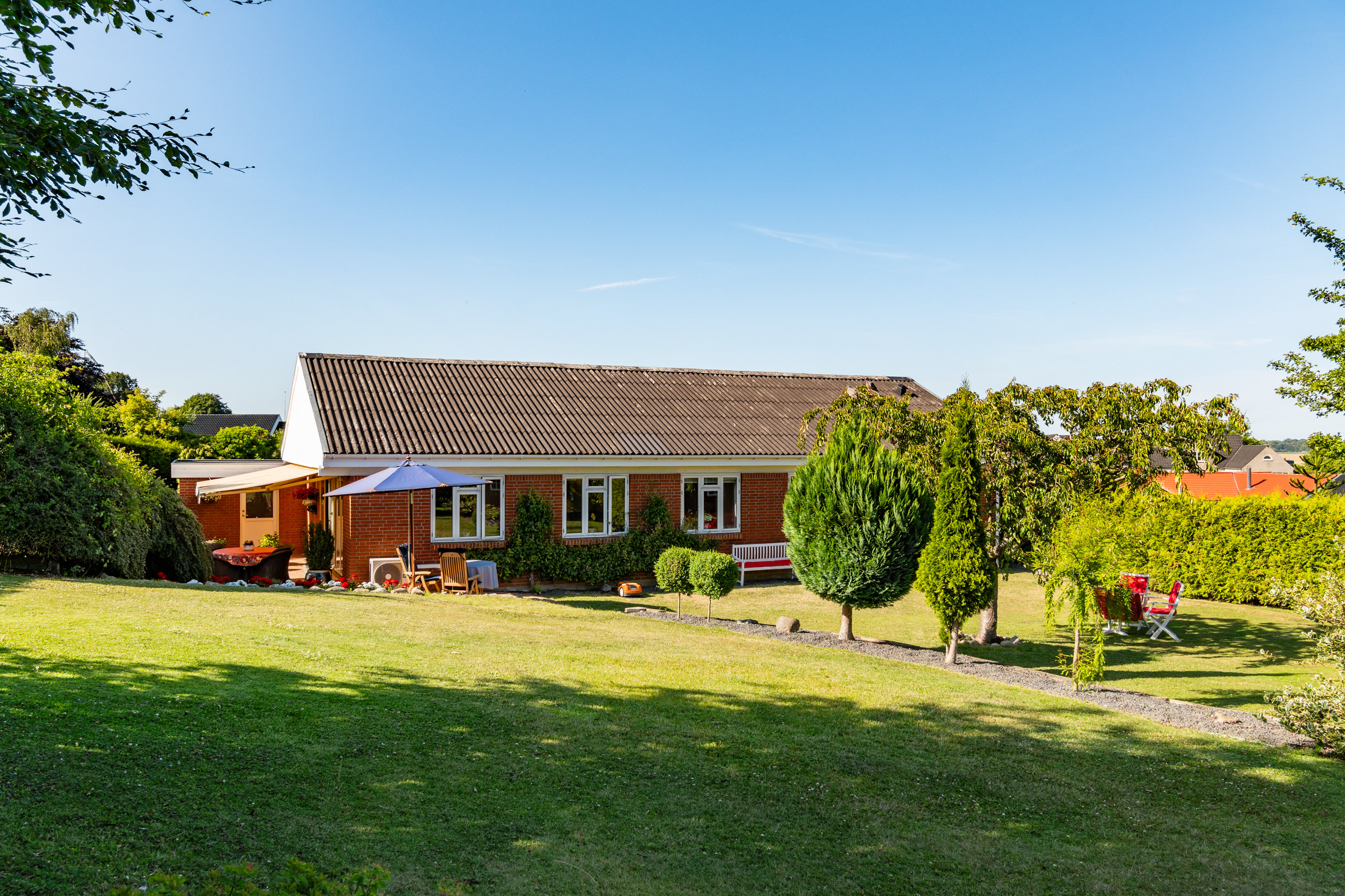 Villa Tejbjergvej 16, Årby, Kalundborg, Kalundborg